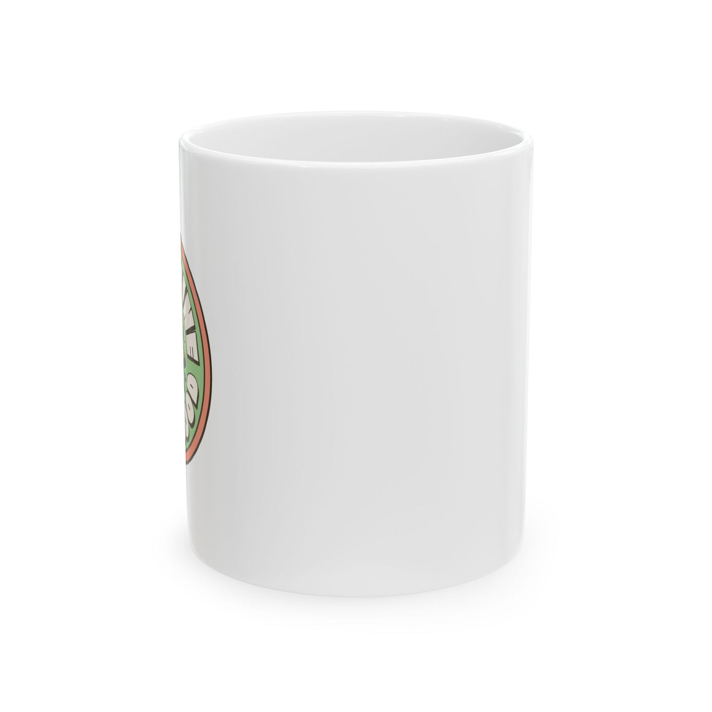 Cute Ceramic Mug - Perfect Gift for Coffee Lovers