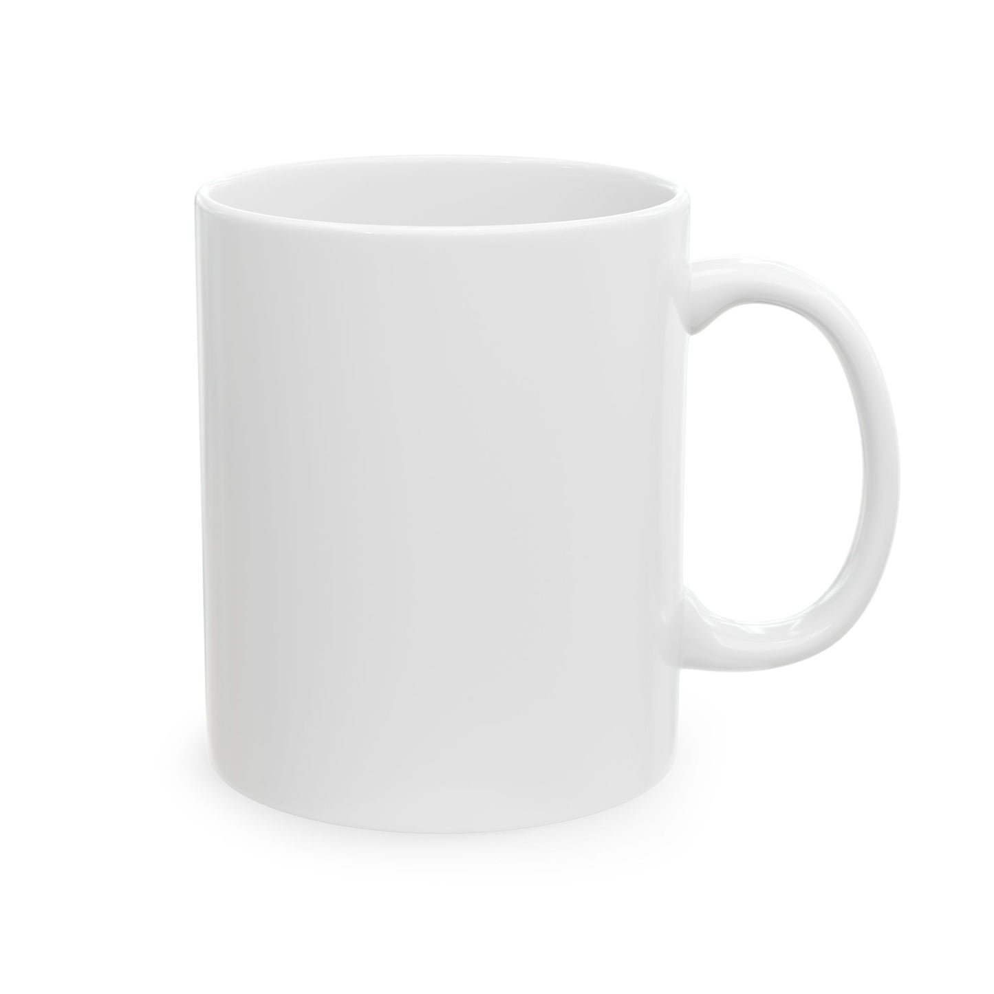 Cute Ceramic Mug - Perfect Gift for Coffee Lovers